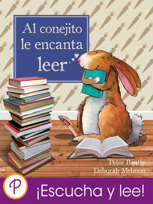 Title details for Al conejito le encanta leer by Peter Bently - Available
